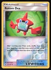 Rotom Dex