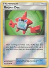 Rotom Dex