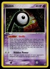 Unown