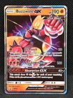 Buzzwole GX