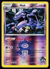 Team Aqua's Muk