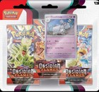 Eevee 3-Pack Blister