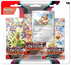 Eevee 3-Pack Blister