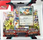 Eevee 3-Pack Blister