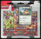Eevee 3-Pack Blister