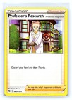 Professor's Research