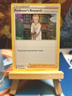 Professor's Research