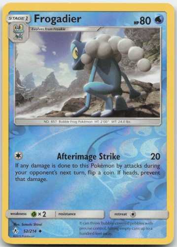 Frogadier