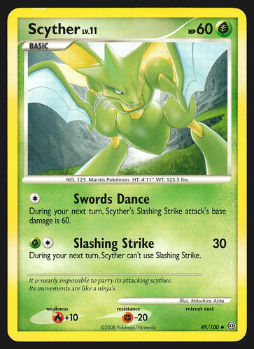 Scyther