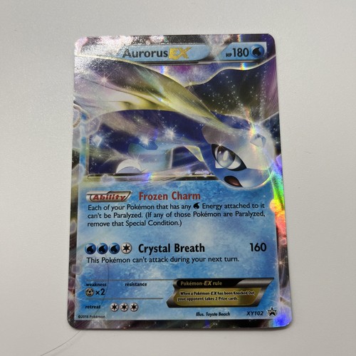 Aurorus EX