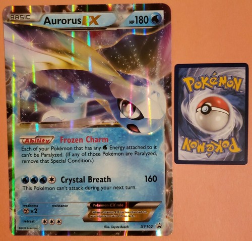 Aurorus EX