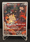 Team Rocket's Meowth