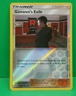 Giovanni's Exile