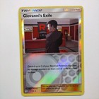 Giovanni's Exile