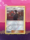 Giovanni's Exile
