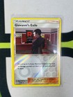 Giovanni's Exile