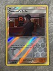 Giovanni's Exile