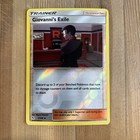 Giovanni's Exile