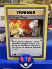 Lt. Surge's Treaty