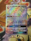 Alolan Ninetales GX