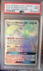 Alolan Ninetales GX