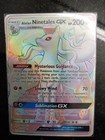 Alolan Ninetales GX