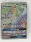 Alolan Ninetales GX