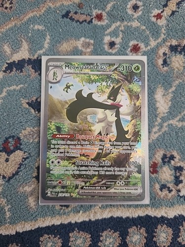 Meowscarada ex