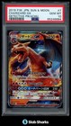 Charizard GX