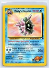 Misty's Cloyster
