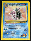Misty's Cloyster