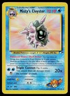 Misty's Cloyster