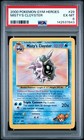 Misty's Cloyster