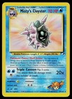Misty's Cloyster