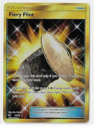 Fiery Flint