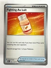 Fighting Au Lait