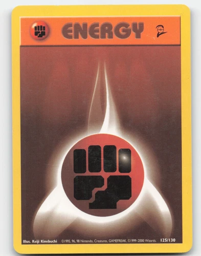 Fighting Energy
