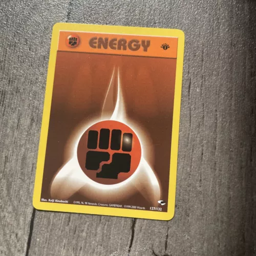Fighting Energy