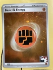 Fighting Energy