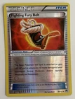Fighting Fury Belt