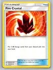 Fire Crystal