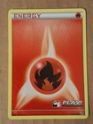 Fire Energy
