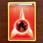 Fire Energy