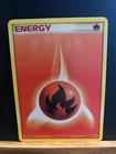 Fire Energy