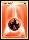 Fire Energy