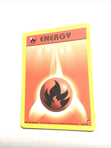Fire Energy