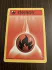 Fire Energy