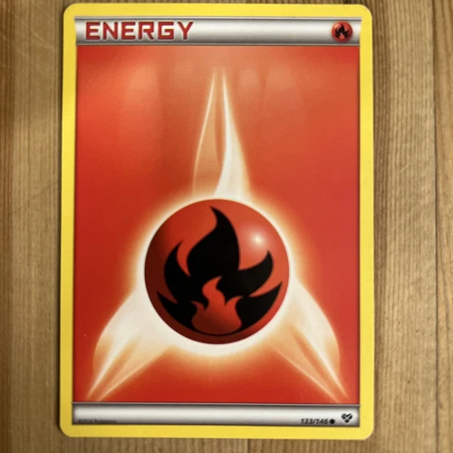 Fire Energy