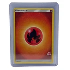 Fire Energy
