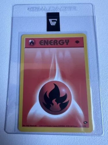 Fire Energy